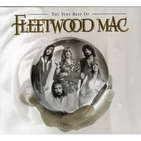 The Very Best of Fleetwood Mac (CD) (Best Nas System For Mac)