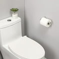 thumbnail image 5 of Bathroom Toilet Paper Holder, Premium SUS304 Stainless Steel Rustproof Wall Mounted Toilet Roll Holder for Bathroom 1 Pack, 5 of 5