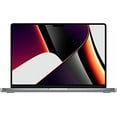 thumbnail image 1 of MacBook Pro Apple Remis à Neuf avec Puce Apple M1 Pro (14 Pouces, 16 Go de RAM, SSD 512 Go, 2021) - Gris Cosmique, 1 of 7