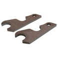 thumbnail image 2 of Kojem Excavator Quick Attach Bucket Ears Tach Bracket Compatible with Kubota KX040, KX71, KX91, KX121, KX033, U35 Steel 2PCS, 2 of 10