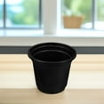 thumbnail image 6 of Raindrops 50pcs Small Plant Pots And Seedling Pots Tall Plant Pot Nursery Pots Bulk For Indoor And Outdoor Planter Plastic Plant Containers For Home And Garden Use, 6 of 8