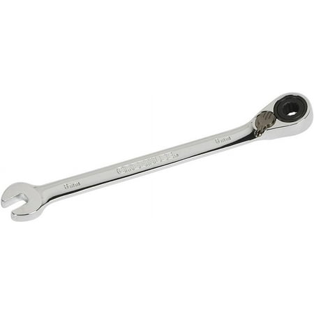 

Combo Ratchet Wrench Metric 11MM Overall Length 6-9/16-Inch