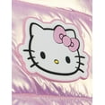 thumbnail image 3 of Hello Kitty Hooded Zip Up Winter Coat Puffer Jacket Little Kid to Big Kid, 3 of 5