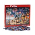 thumbnail image 6 of 4th of July Jigsaw Puzzle 1000 Piece by Vermont Christmas Company - 4th of July Puzzles with Randomly Shaped Pieces - 26 5/8" x 19 1/4", 6 of 6