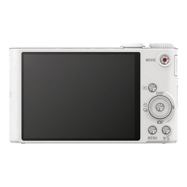 Sony Cyber-shot DSC-WX350 - Digital camera - compact - 18.2 Sony Cyber-shot DSC-WX350 - Digital camera - compact - 18.2