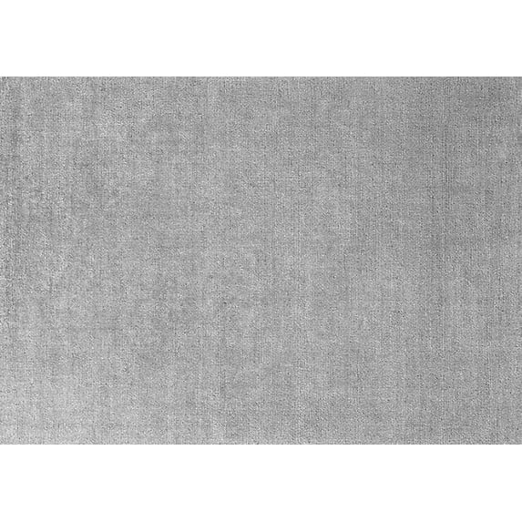 Ahgly Company Indoor Rectangle Oriental Gray Industrial Area Rugs, 6' x 9'