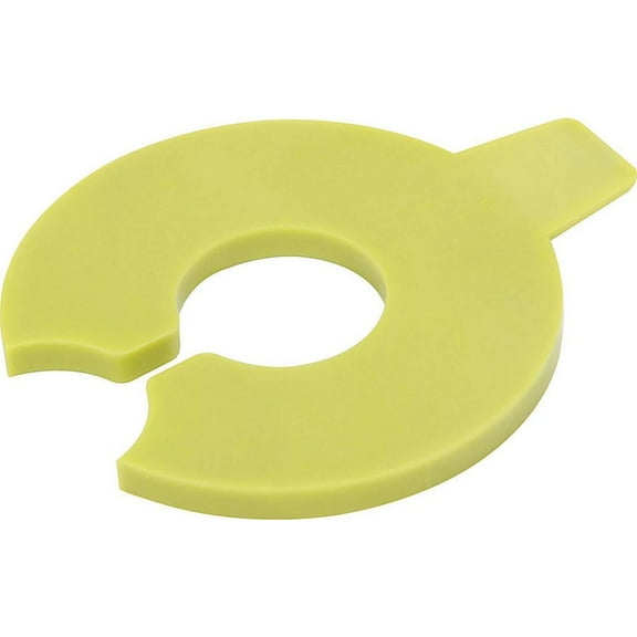 Allstar Performance 16mm Shock Shim Semi- Solid 1/8in 10pk