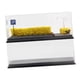 thumbnail image 4 of Vitrina para maquetas de vehículos a escala 1/64, 2 unidades, ruedas fundidas a presión, vitrina para aparcamiento de coches amarillo, 4 of 9