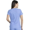 thumbnail image 5 of Dickies EDS Signature Scrubs Top for Women V-Neck DK880, 5 of 8