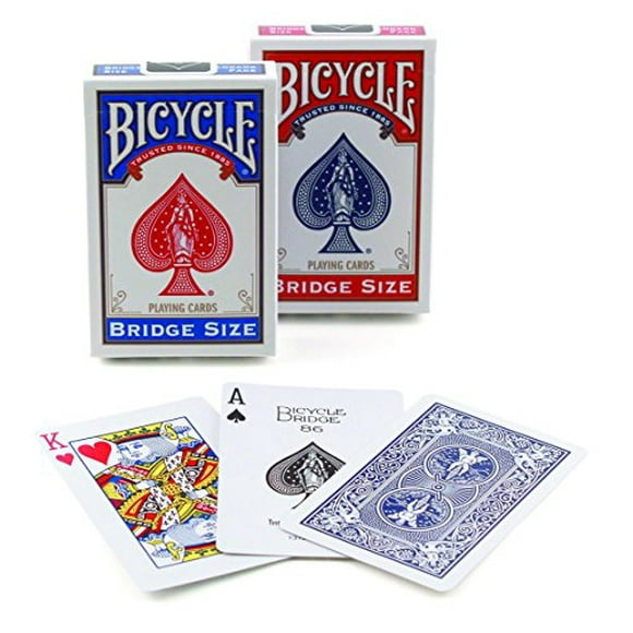 Bridge Playing Cards