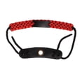 thumbnail image 2 of Bow Archery Wrist Sling, High Versatility Durable Nylon Prevent Bow Falling Archery Wrist Rope  for Shooting Red,Orange,Black,Purple, 2 of 7