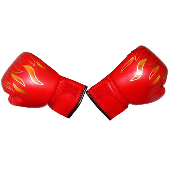 Gloves 2 Product Category Gloves Product Title Flame Children's Boxing Gloves Sa Nda Fi Ghting Children Punching Sandbags Boxing Gloves Sponge Foam M Olded Inner Liner
