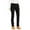 Rinsed Black, variant on Dickies Women's Perfect Shape Straight Fit Pants, Rinsed Navy, 6