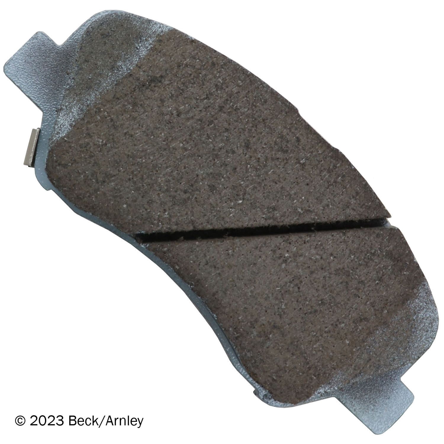 BeckArnley 085-6975 Premium Asm Pads W / Hardware