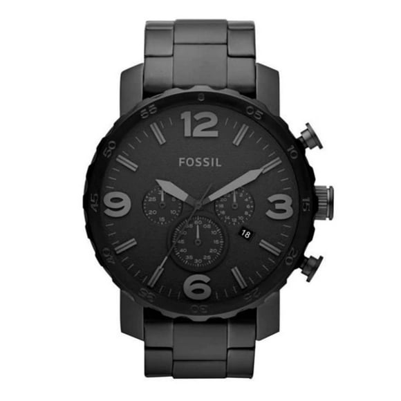 Reloj Fossil Nate GM Crono - JR1401 Fossil Nate JR1401