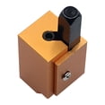 thumbnail image 1 of Cincel Perforador de Ángulo Recto Riwesomey Acero al Carbono Oro, 1 of 6