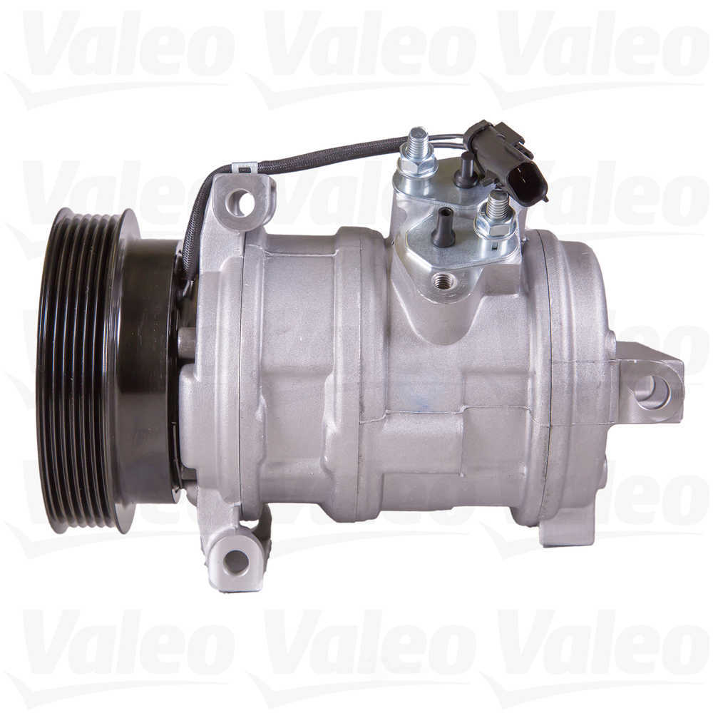 Valeo 815651 2005-2006 Dodge Magnum Compressor
