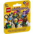 thumbnail image 2 of Lego Minifigures Series 25 - Vampire Knight, 2 of 2