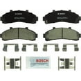 thumbnail image 5 of Bosch Quiet Cast Ceramic w/Hardware Brake Pad Set, 5 of 5