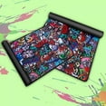 thumbnail image 3 of Gaming Mouse Pad Computer Mouse Pad Big Seam Gaming Mousepad New World Map Anime Gamer Mause Carpet Desk Mat, 3 of 9