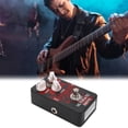 thumbnail image 4 of Bordering Distortion Effects, 9V Non Background Noise High Low Switches Overdrive Pedal Bypass  For Guitar, 4 of 8