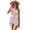 Pink Butterfly Cherry Blossom, variant on Xixirimido Roosters Yellow Roses Print Girls Swimsuit One Piece with Removable Bra, One Shoulder Adjustable Strap Swimwear with Mesh Cover Up Bathing Suit for Girl, Size 11-12 Years