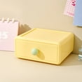 thumbnail image 1 of Yusimy Desktop Drawer Storage Box Multicolor Multi - functional Large - capacity Desk Stationery Organizer for Home Office, 1 of 6