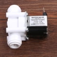 thumbnail image 2 of Válvula solenoide de agua de alimentación de de 2X 3/8 "12V N / C Sistema RO normalmente cerrado shamjiam Electroválvula de agua eléctrica, 2 of 8