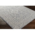 thumbnail image 2 of Hauteloom Welland Living Room, Bedroom Patio Outdoor Area Rug - Bohemian, Transitional - Navy, Cream - 7'10" x 10', 2 of 6