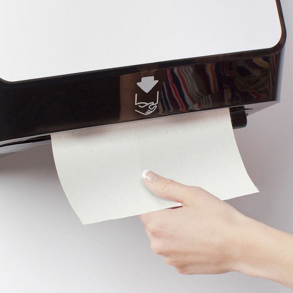 Kimberly-Clark Professional Pro Hard Roll Paper Towels 7.50" x 1150 ft White, Blue Free 6/Carton
