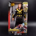 thumbnail image 3 of Figuras de acción de superhéroes de Marvel, Vengadores, Thanos, Pantera Negra, Capitán América, Thor, Iron Man, Antman, Hulkbuster, Hulk, 12" y 30 cm, 3 of 5