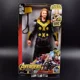 thumbnail image 3 of Figuras de acción de superhéroes de Marvel, Vengadores, Thanos, Pantera Negra, Capitán América, Thor, Iron Man, Antman, Hulkbuster, Hulk, 12" y 30 cm, 3 of 5
