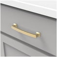 thumbnail image 7 of Hickory Hardware P3233-OBH-10B 5.06 in. Bridges Pull, Oil-Rubbed Bronze Highlighted, 7 of 7