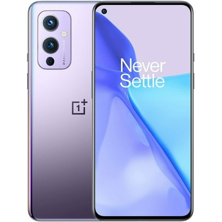 OnePlus 9 5G LE2110 256GB 12GB RAM Factory Unlocked (GSM Only |...