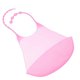 thumbnail image 2 of Silicone Feeding Bib Practical Bib Shape For Adults Keeps Clothes Clean Durable Design 1Pc, 2 of 5