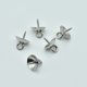 thumbnail image 2 of unbranded 100Ud Bandejas De Joyería DIY Con En Plata Perfectas Para Manualidades Y Regalos, 2 of 6