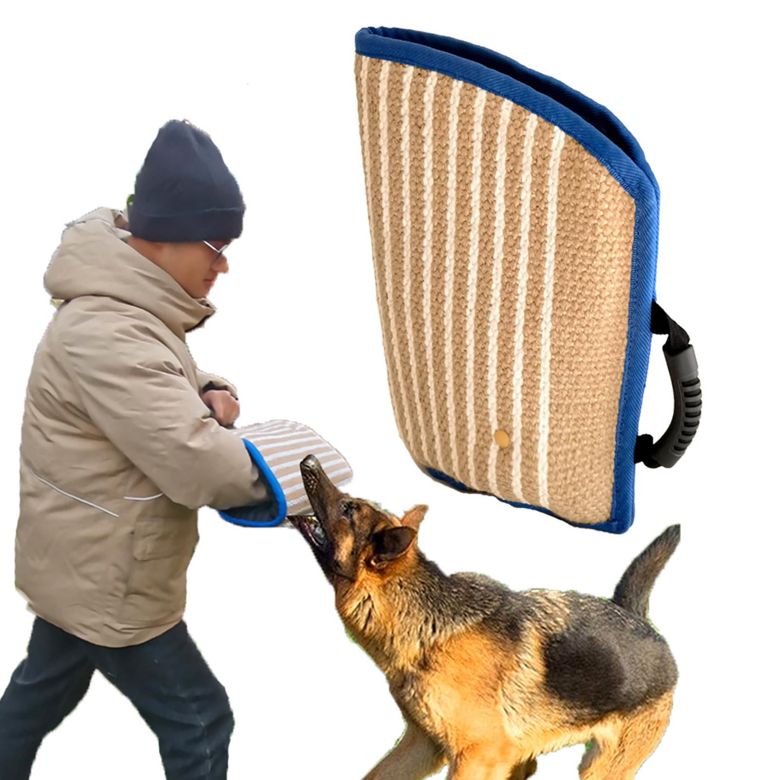 Milaget Dog Bite Sleeve Arm Protection Biting Sleeve Training Protection for Pitbull Walmart