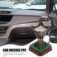 thumbnail image 4 of Electric Incense Burner Plug in Incense Burner Car Use Censer Aroma Burner, 4 of 9