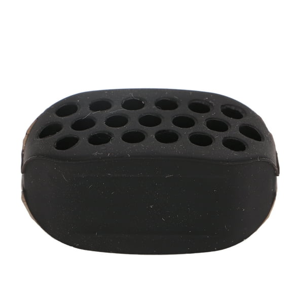 MAYUJIAA Jaw Exerciser Ball Face Neck Shaping Gym Fitness Ball Chin Cheek Lifting Face Exercise Masseter TrainerBlack HW313-79380