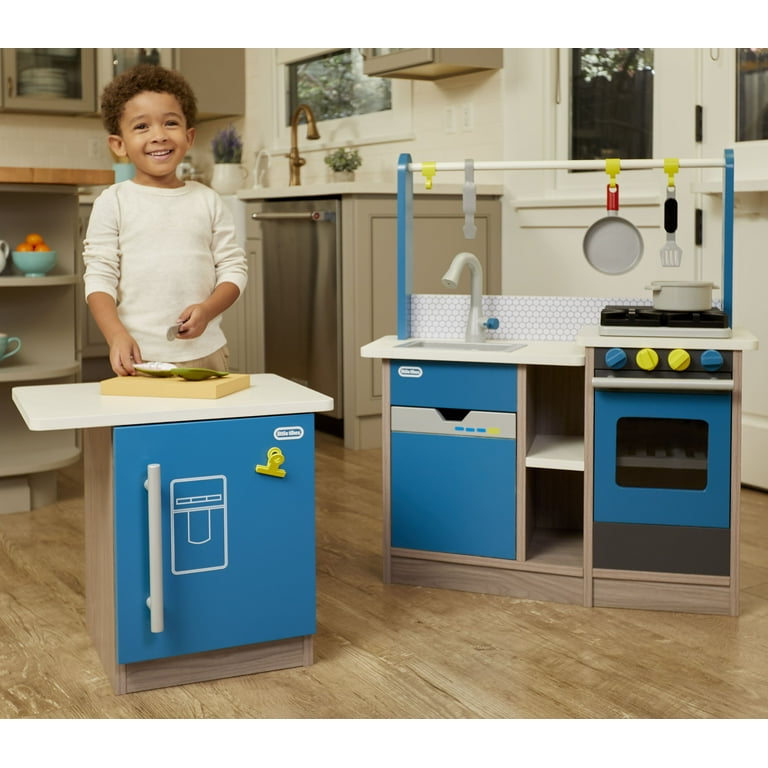 Kids kitchen island cheap
