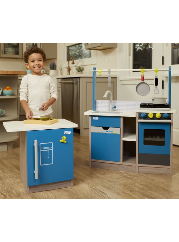 Little Tikes Kitchens in Kitchens, Playfood & Housekeeping - Walmart.com