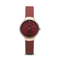BERING Time 13326-Charity Classic Collection Slim Watch