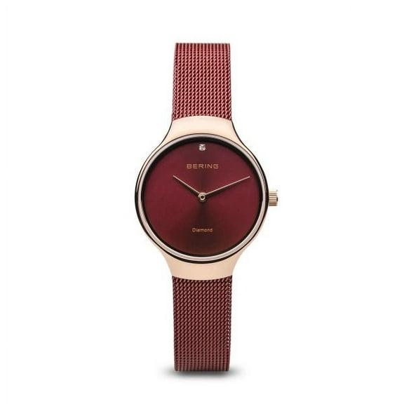 BERING Time 13326-Charity Classic Collection Slim Watch