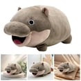 thumbnail image 3 of Lindo Juguete Peluche Hipopótamo Pigme, 3 of 9