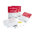 thumbnail image 1 of Eldoncard Blood Typing Kit, 3 Test Pack, Know Your Blood Type, Accurate Instant Home Testing, Determine A, O, B, Rhs-D Negative & Positive Groups, 1 of 4