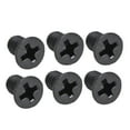 thumbnail image 2 of 50 Pcs Vis Croisées pour Machine DIN 965 Noires Galvanisées Assortiment KitM3x5, 2 of 14