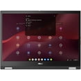 thumbnail image 3 of Restored ASUS Chromebook Vibe CX34 Flip 14" WUXGA Touch Intel i3-1215U 1.2 GHz 8GB RAM 128GB SSD Intel UHD Graphics ChromeOS Laptop, White, 3 of 5
