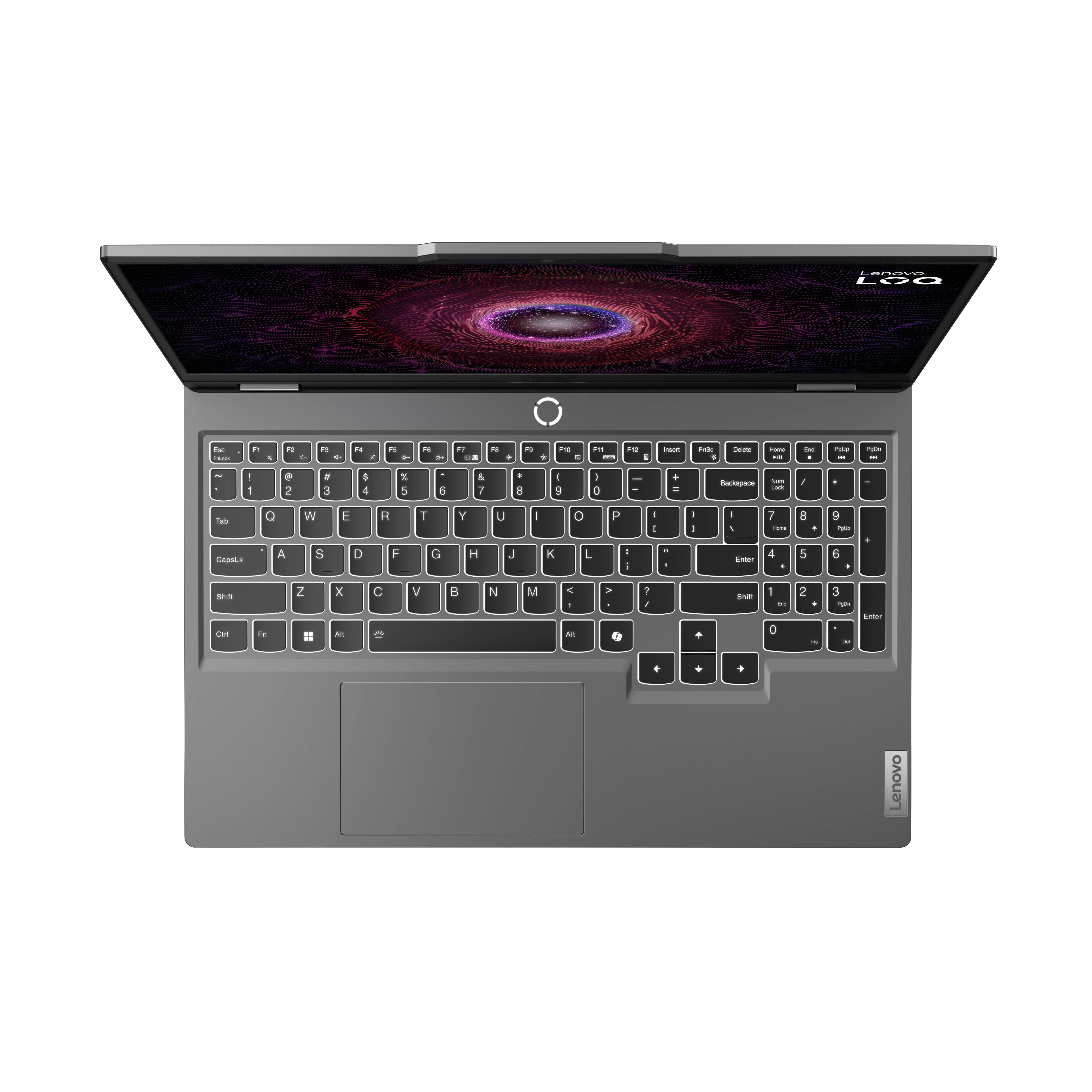 Lenovo LOQ 15.6" FHD 144Hz Gaming Notebook Ryzen 7 7435HS 16GB RAM 512GB SSD NVIDIA GeForce RTX 4070 Luna Grey