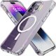 thumbnail image 1 of Funda para teléfono REBEL Crystal Series Gen 4 para iPhone 14 Pro Max de 6.7 pulgadas, 1 of 8
