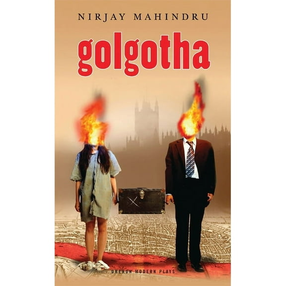 Oberon Modern Plays Golgotha, (Paperback)